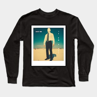 BOT OR NOT Long Sleeve T-Shirt